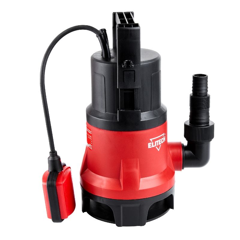 Насос Elitech НПД 550-35П - изображение 5