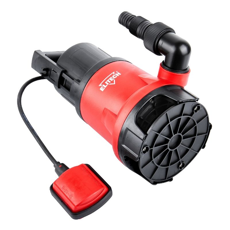 Насос Elitech НПД 550-35П - изображение 6