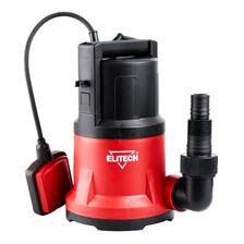 Насос Elitech НПД 550-5П - изображение 14