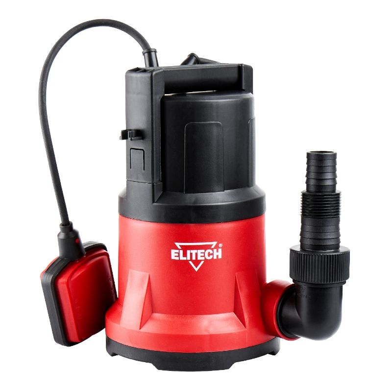 Насос Elitech НПД 550-5П - изображение 3