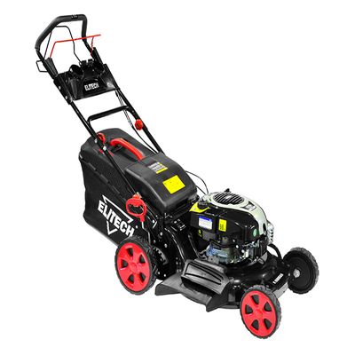 Бензиновая газонокосилка Elitech К 5500L - изображение 5