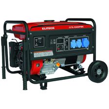 Генератор Elitech СГБ 6500РМК - изображение 2