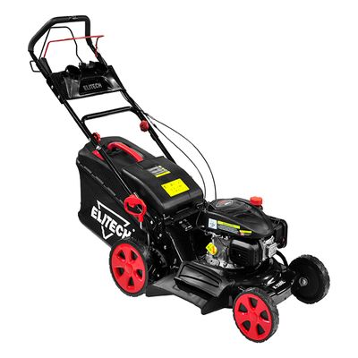 Бензиновая газонокосилка Elitech К 6500L - изображение 3