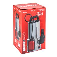 Насос Elitech НПД 750-35Н - изображение 12