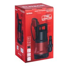 Насос Elitech НПД 750-35П - изображение 5