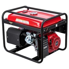 Генератор бензиновый Elitech УГБ 8000Е - изображение 11