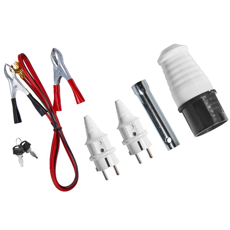 Генератор бензиновый Elitech УГБ 8000Е - изображение 6