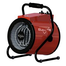 Пушка электрическая Elitech ТВ 9ЕКТ - изображение 2