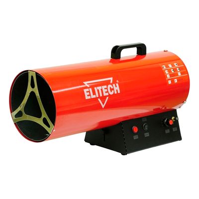 Пушка электрическая Elitech ТВ 9ЕКТ - изображение 3