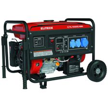 Генератор Elitech СГБ 9500ЕАМК - изображение 2