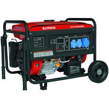 Генератор Elitech СГБ 9500ЕМК - изображение 2