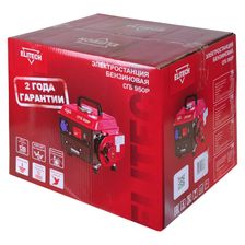 Генератор Elitech СГБ 950Р - изображение 16