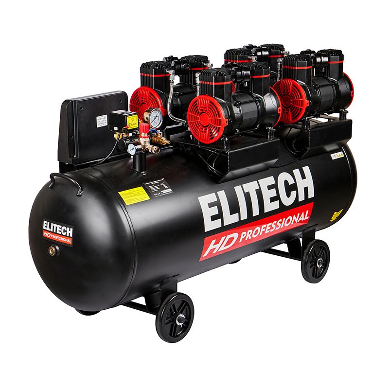 Компрессор Elitech ACF 1200-200S - изображение 2