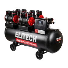 Компрессор Elitech ACF 1200-200S - изображение 5