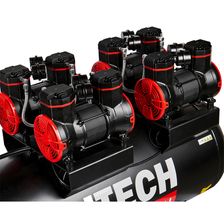 Компрессор Elitech ACF 1200-200S - изображение 7