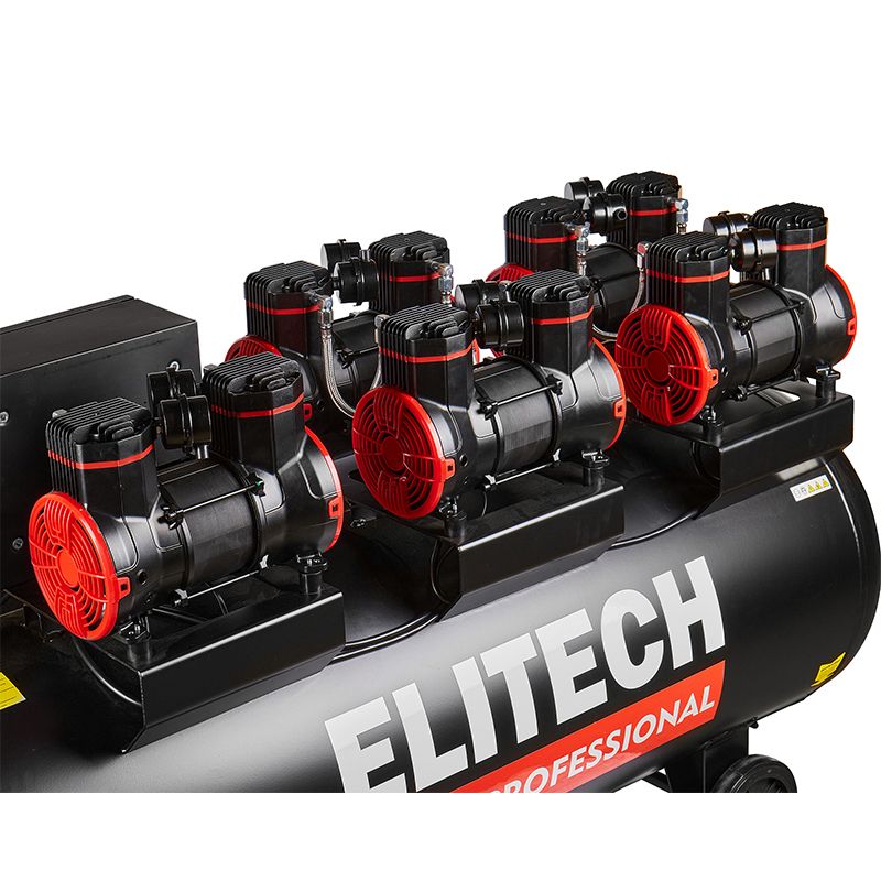 Компрессор Elitech ACF 1500-300S - изображение 3