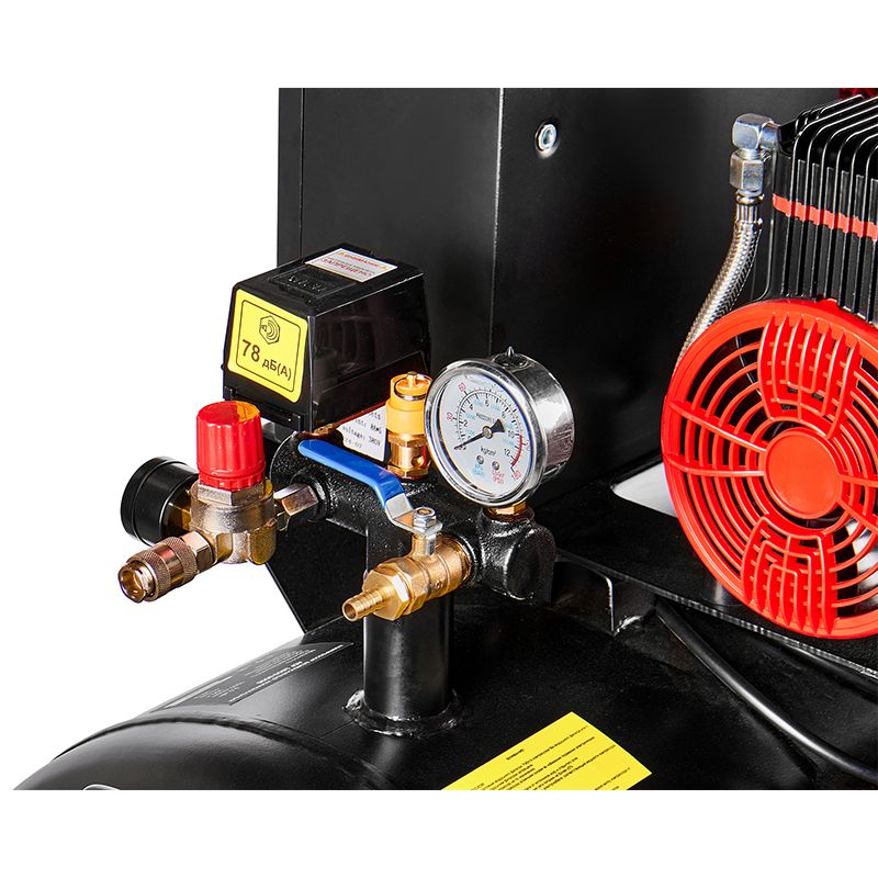 Компрессор Elitech ACF 1500-300S - изображение 4