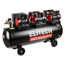 Компрессор Elitech ACF 1500-300S - изображение 6