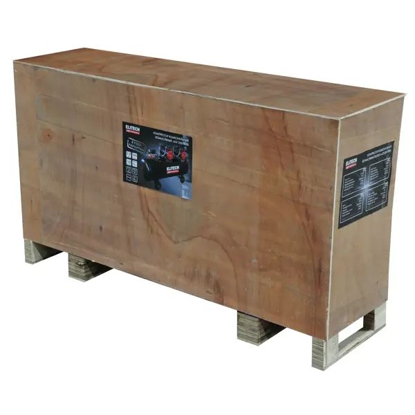 Компрессор поршневой Elitech ACF 500-120S - изображение 4