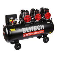 Компрессор Elitech ACF 750-160S - изображение 6