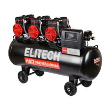 Компрессор Elitech ACF 900-160S - изображение 5