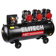 Компрессор Elitech ACF 900-200S - изображение 6
