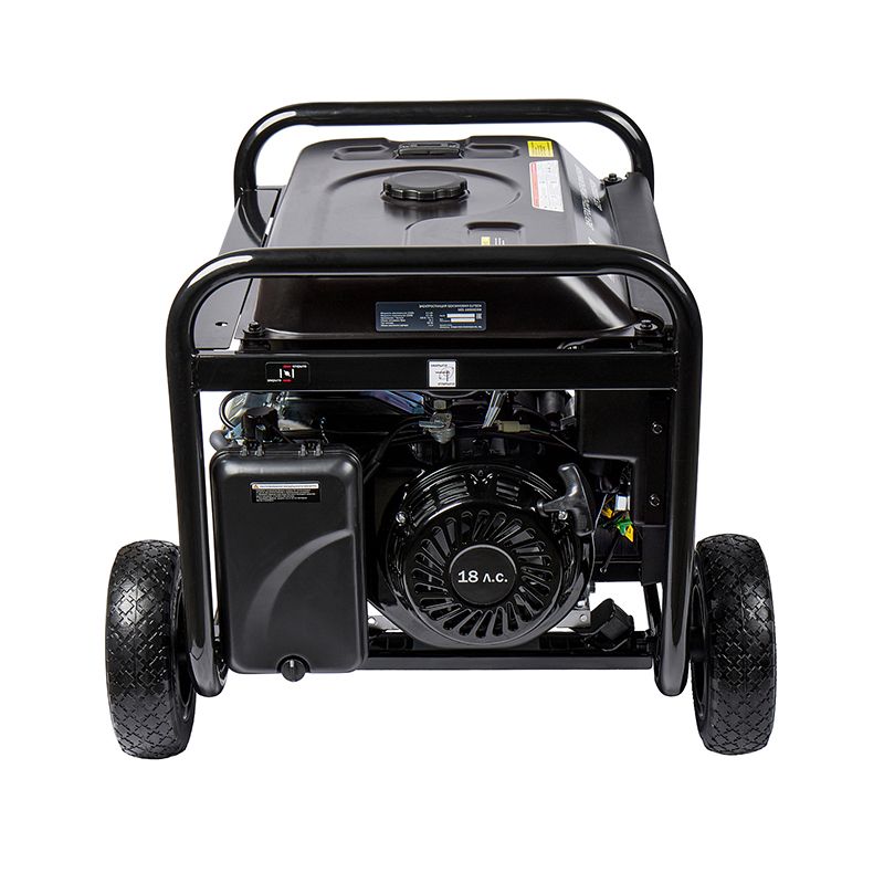 Генератор Elitech GES 10000ЕAW - изображение 2