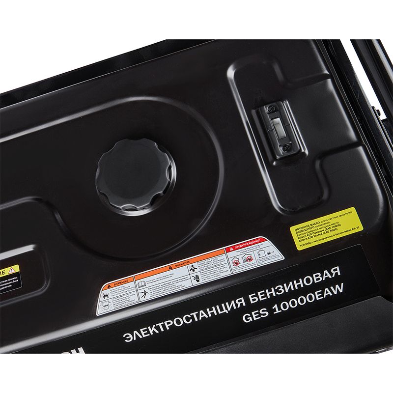 Генератор Elitech GES 10000ЕAW - изображение 4