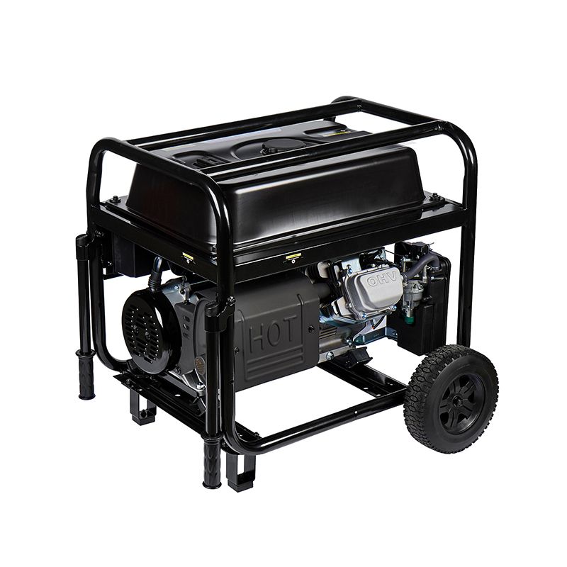 Генератор Elitech GES 12500ЕAW - изображение 2