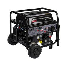 Генератор Elitech GES 12500ЕAW - изображение 5