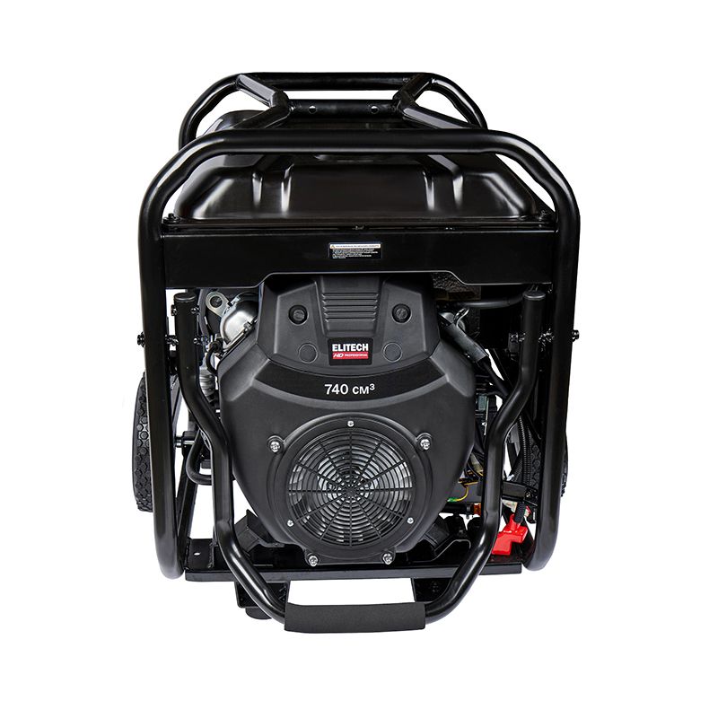 Генератор Elitech GES 15500ЕAW - изображение 2