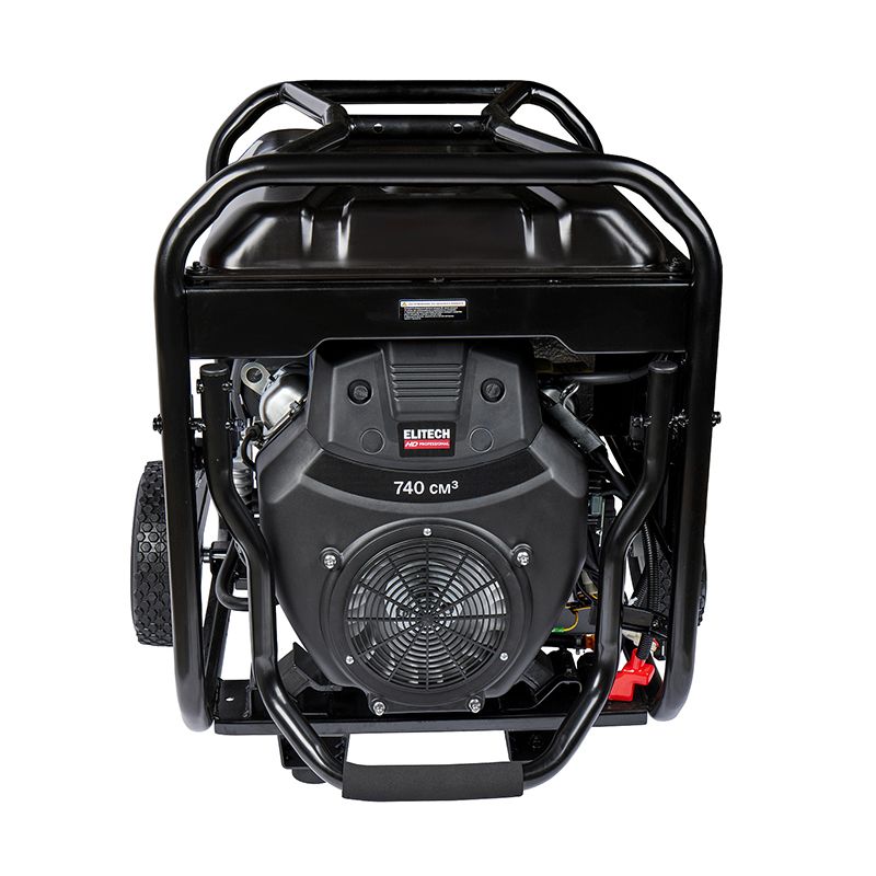 Генератор Elitech GES 15500ЕWS-3 - изображение 2