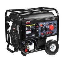 Генератор Elitech GES 15500ЕWS-3 - изображение 5