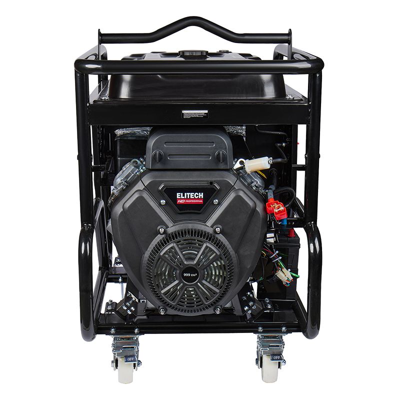 Генератор Elitech GES 25000ЕS-3 - изображение 3