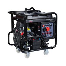 Генератор Elitech GES 25000ЕS-3 - изображение 5