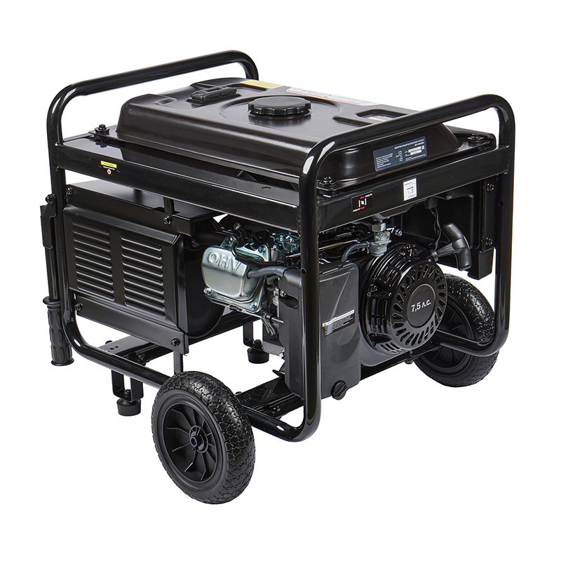 Генератор Elitech GES 4000RW - изображение 2