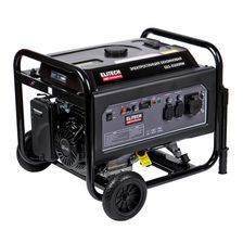 Генератор Elitech GES 6500RW - изображение 5