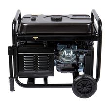 Генератор Elitech GES 6500RW - изображение 7