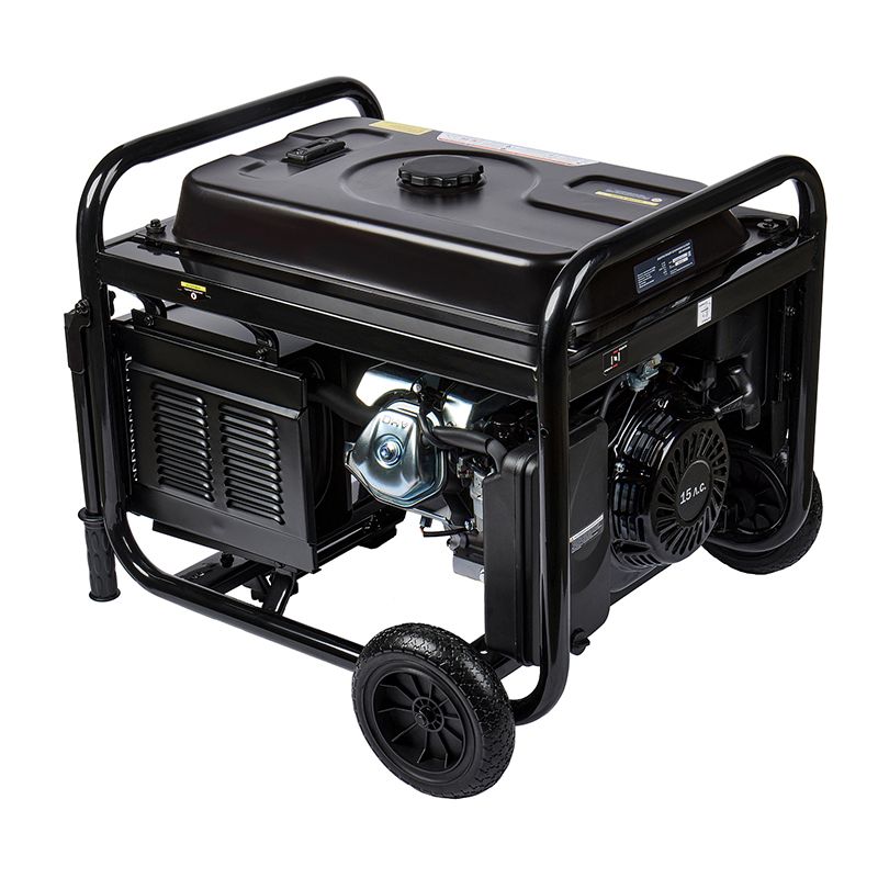 Генератор Elitech GES 8000EAW - изображение 3