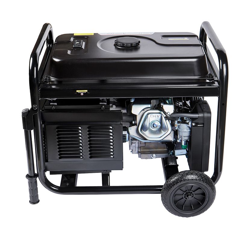 Генератор Elitech GES 8000EAW - изображение 4