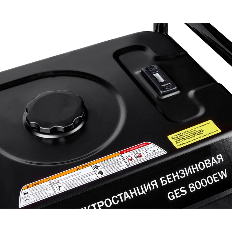 Генератор Elitech GES 8000EW - изображение 4