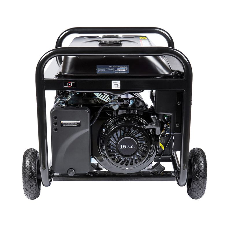 Генератор Elitech GES 8000EWS-3 - изображение 3