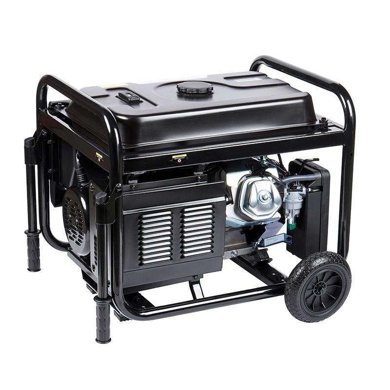 Генератор Elitech GES 8000RW - изображение 2