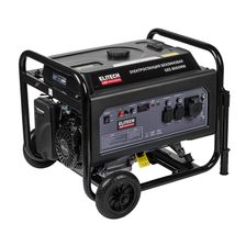 Генератор Elitech GES 8000RW - изображение 5
