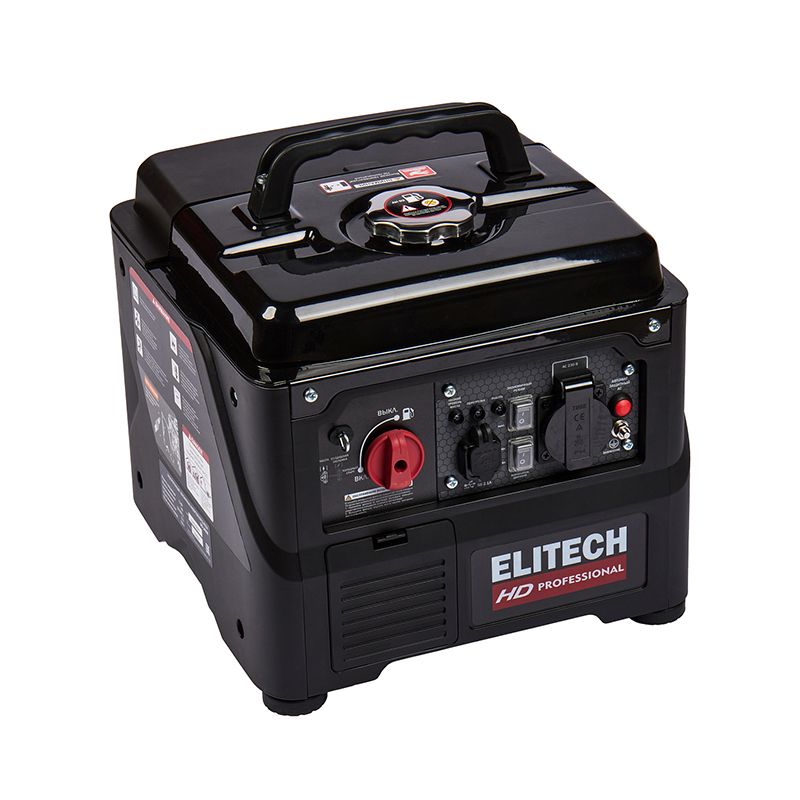 Генератор Elitech GIS 1400R - изображение 2