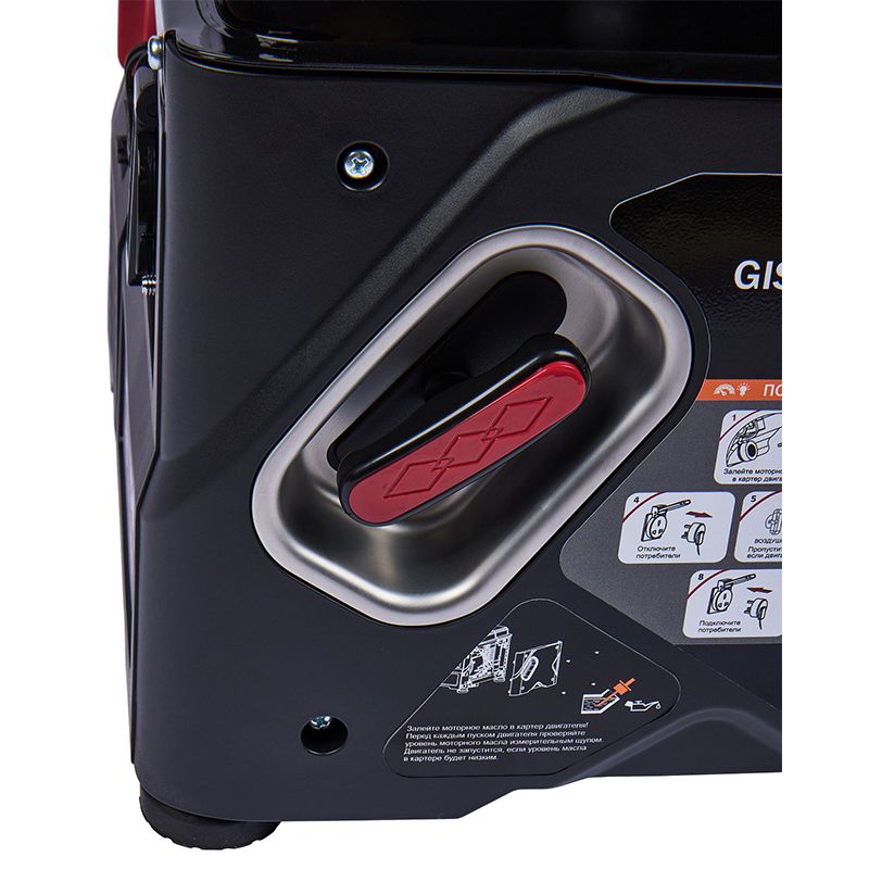 Генератор Elitech GIS 1400R - изображение 4