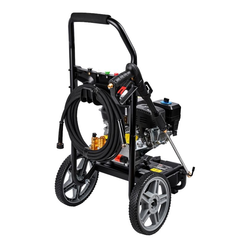 Мойка высокого давления Elitech GPW 210 - изображение 4