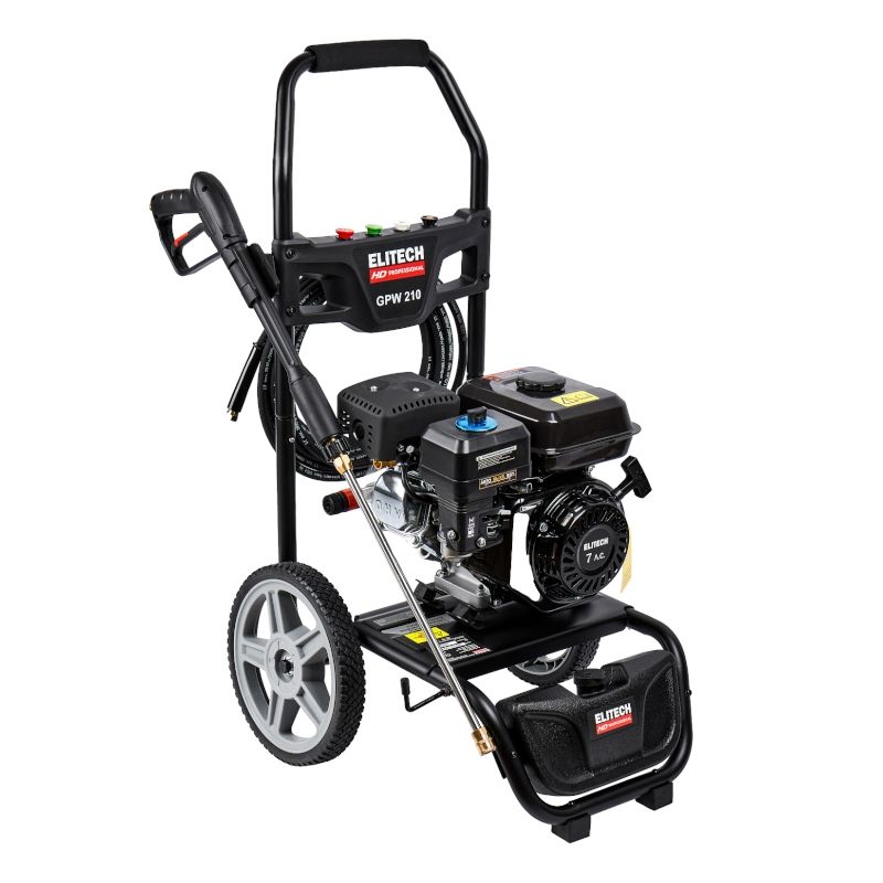 Мойка высокого давления Elitech GPW 210 - изображение 5
