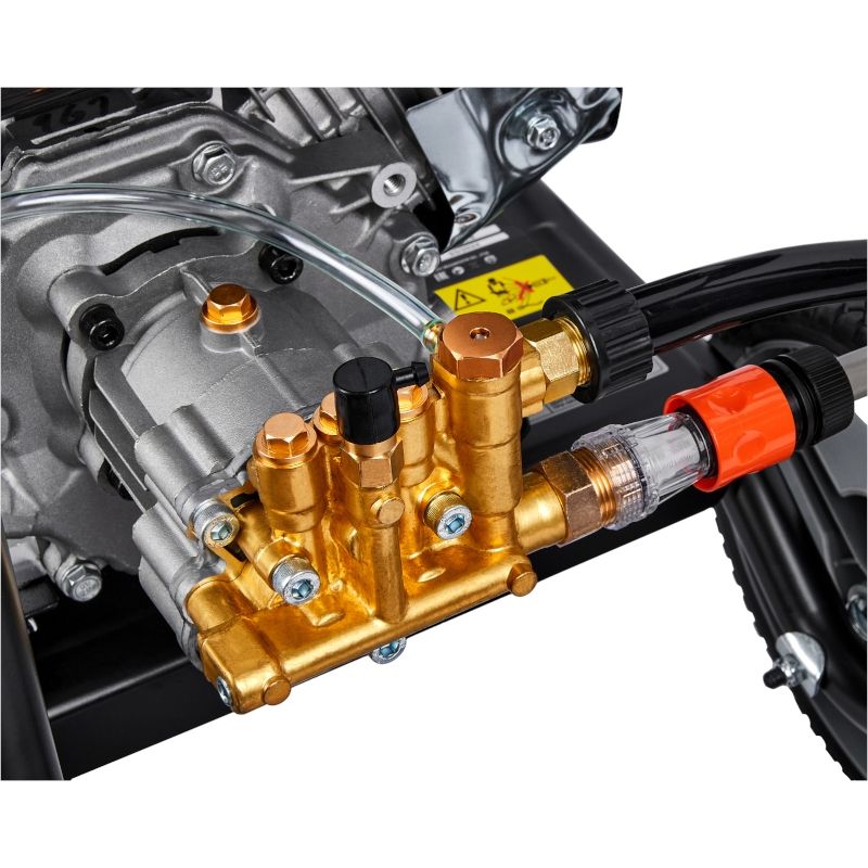 Мойка высокого давления Elitech GPW 210 - изображение 8