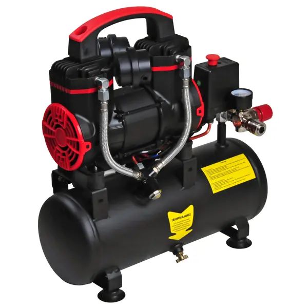 Компрессор поршневой Elitech HD ACF 200-8S - изображение 2